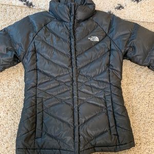 North face puffer jacket!